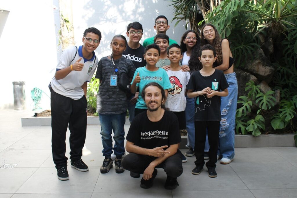 Curso de Desenvolvimento de Games 2D