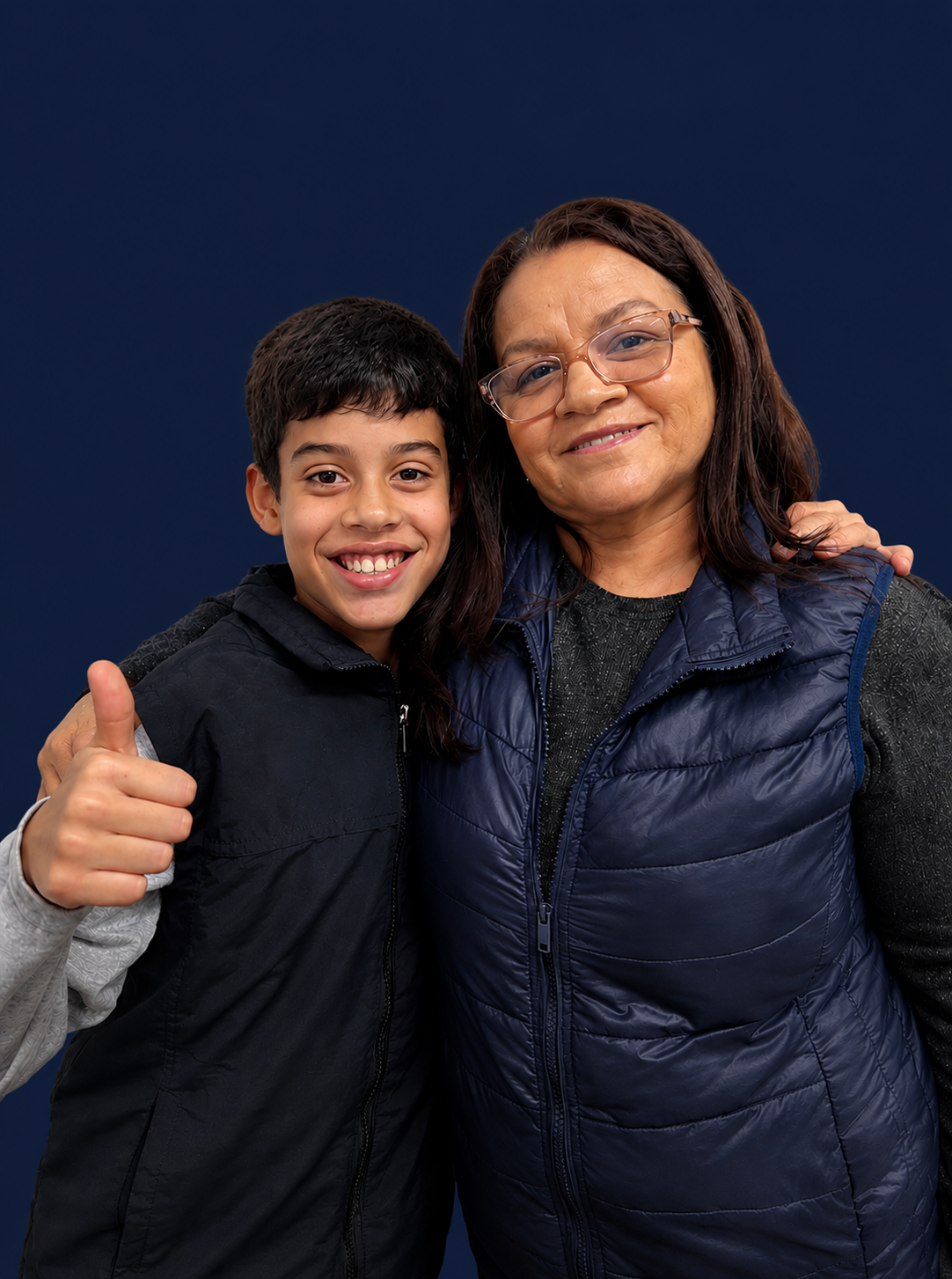 Miraneide, mãe do José